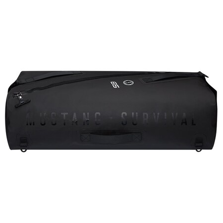 Mustang Survival Greenwater 65L Submersible Deck Bag Black MA261202-13-0-202